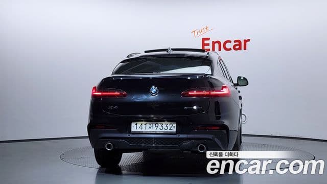 BMW X4 2020 — Şəkil 4/20