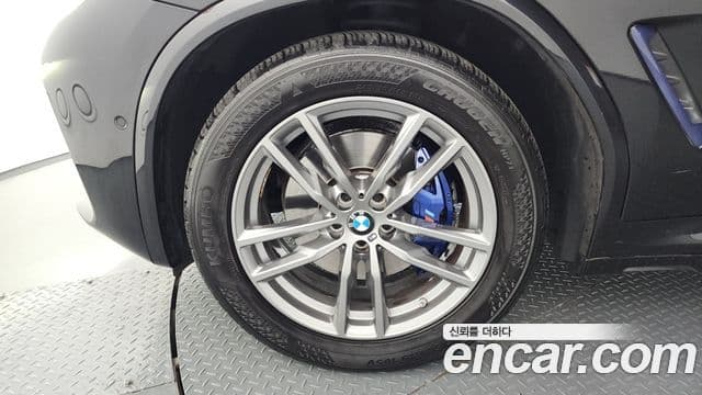BMW X4 2020 — Şəkil 5/20