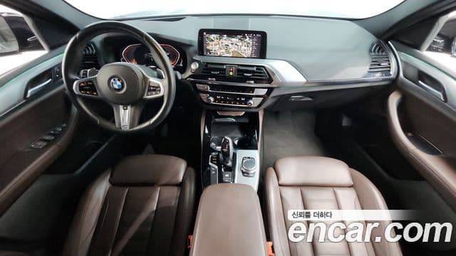 BMW X4 2020 — Şəkil 7/20