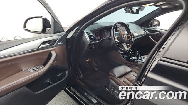 BMW X4 2020 — Şəkil 10/20