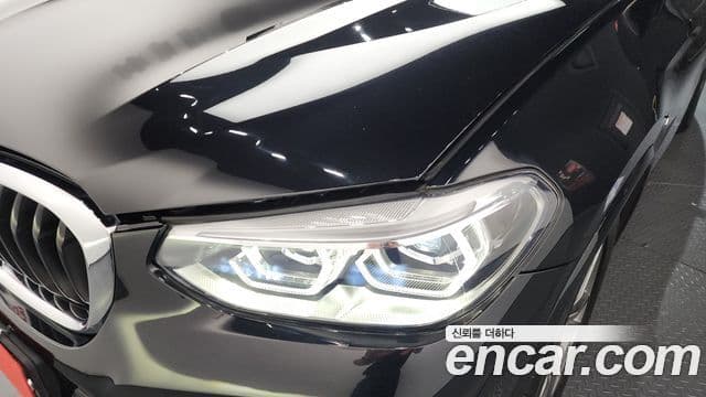 BMW X4 2020 — Şəkil 6/35