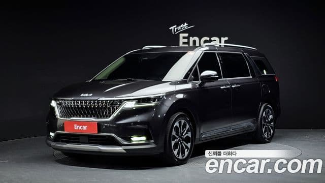 Kia Carnival 2022 — Şəkil 1/20