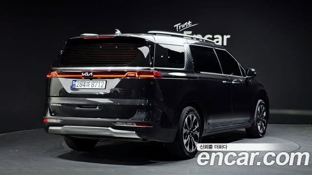 Kia Carnival 2022 — Şəkil 2/20