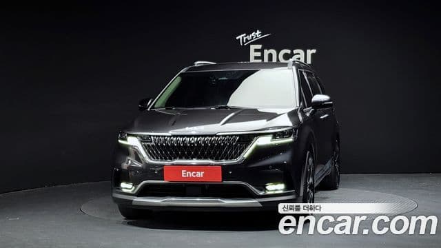 Kia Carnival 2022 — Şəkil 3/20