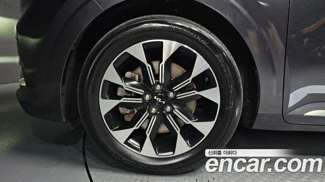Kia Carnival 2022 — Şəkil 5/20