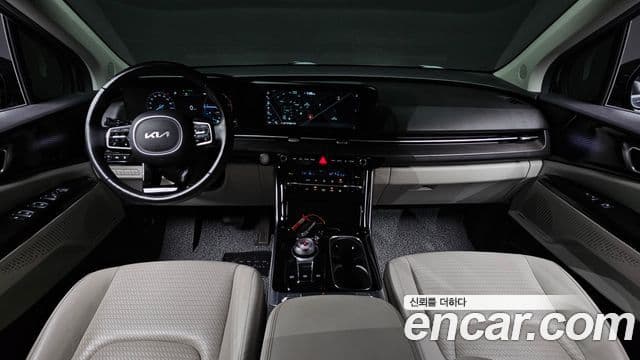 Kia Carnival 2022 — Şəkil 10/20