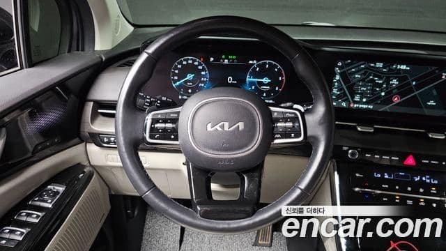 Kia Carnival 2022 — Şəkil 13/20