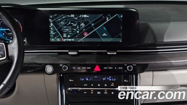 Kia Carnival 2022 — Şəkil 15/20