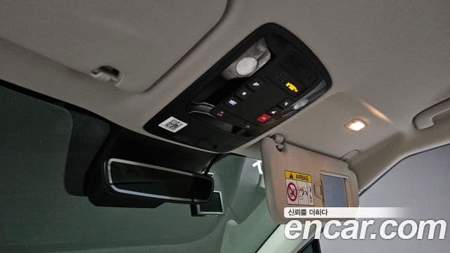 Kia Carnival 2022 — Şəkil 18/20