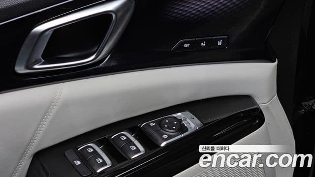Kia Carnival 2022 — Şəkil 20/20