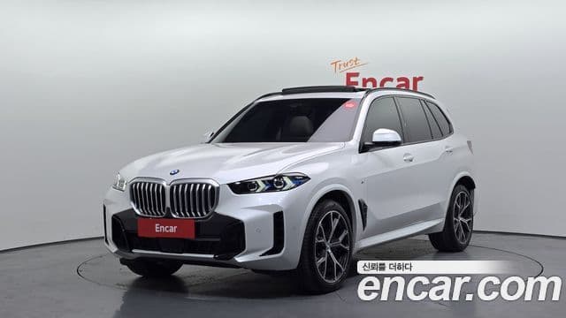 BMW X5 2025 — Photo 35/35