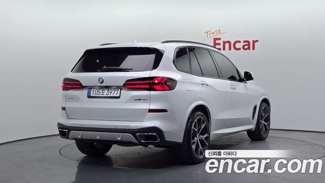 BMW X5 2025 — ფოტო 2/20