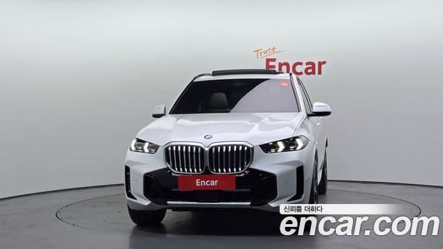 BMW X5 2025 — Şəkil 3/20