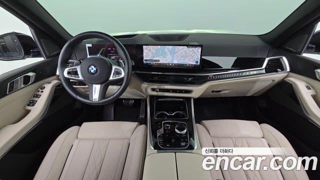 BMW X5 2025 — Photo 20/35