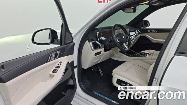 BMW X5 2025 — Şəkil 10/20