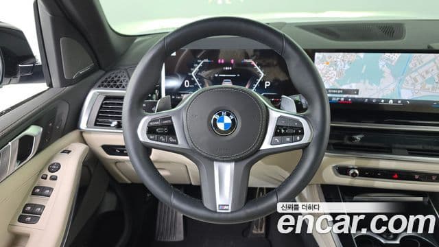 BMW X5 2025 — Şəkil 14/20