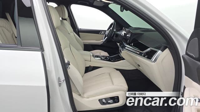 BMW X5 2025 — Photo 25/35
