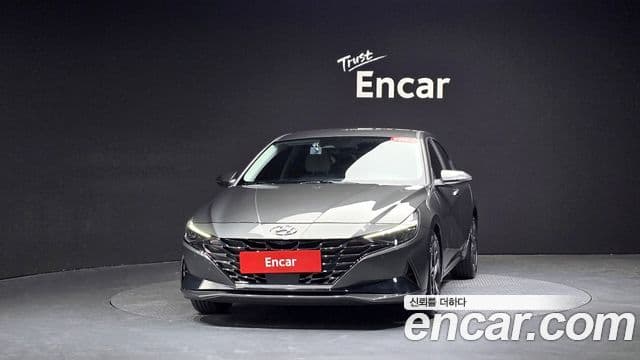 Hyundai Avante 2020 — ფოტო 3/20