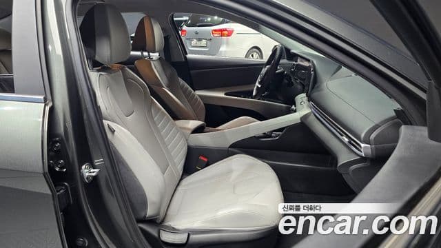 Hyundai Avante 2020 — ფოტო 10/20