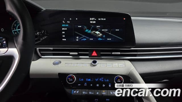 Hyundai Avante 2020 — ფოტო 15/20
