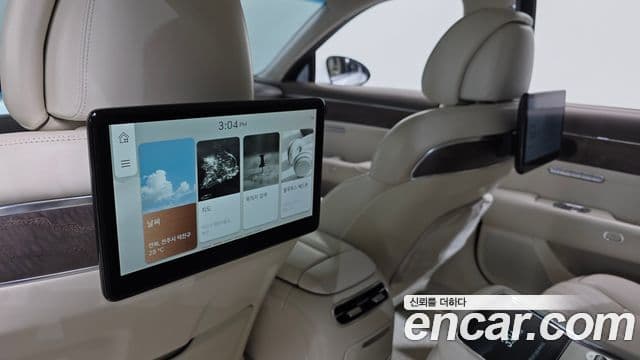 Genesis G90 2022 — Şəkil 10/37