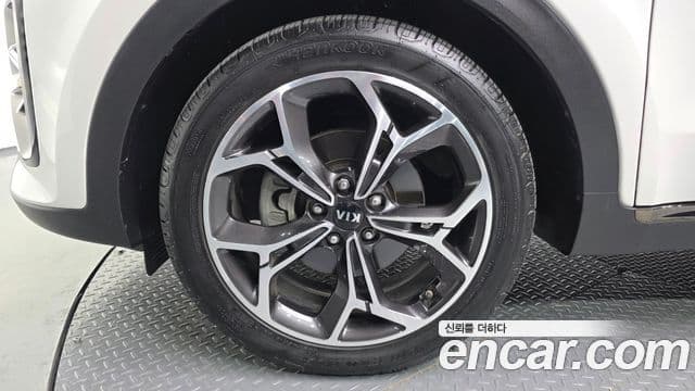 Kia Sportage The Bold 2019 — Фото 5/20