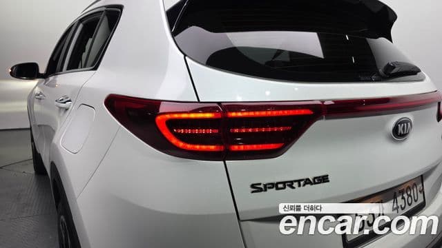 Kia Sportage The Bold 2019 — Photo 15/34