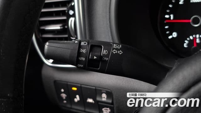 Kia Sportage The Bold 2019 — Photo 19/34
