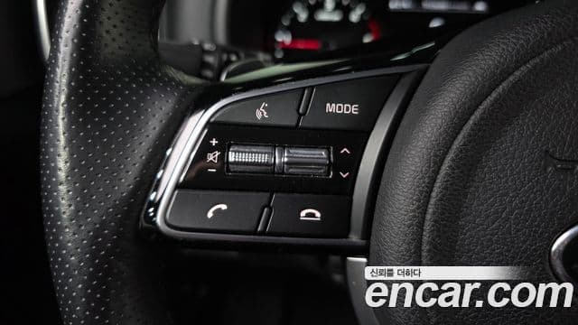 Kia Sportage The Bold 2019 — Photo 28/34