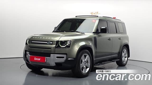 Land Rover Defender 2022 — Şəkil 2/20