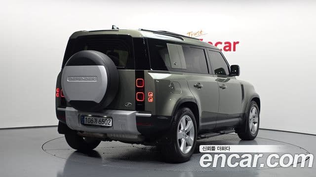 Land Rover Defender 2022 — Şəkil 4/20