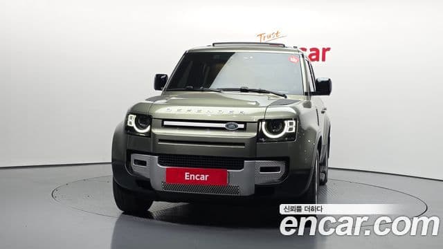 Land Rover Defender 2022 — Şəkil 13/20