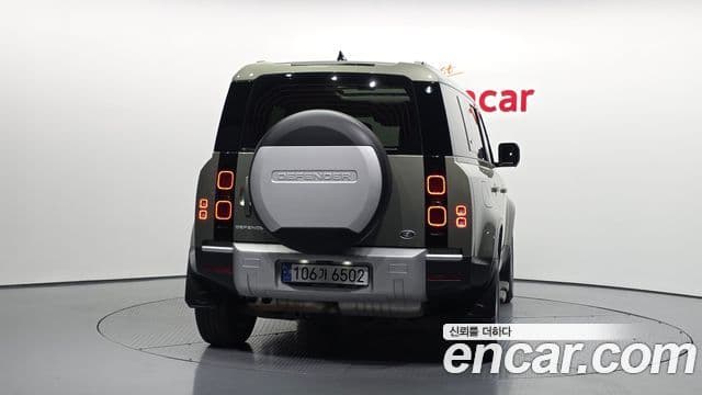 Land Rover Defender 2022 — Şəkil 11/20
