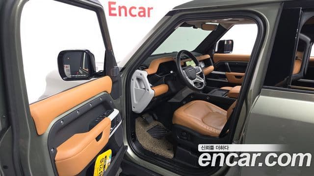 Land Rover Defender 2022 — Şəkil 8/20