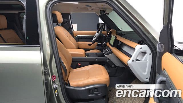 Land Rover Defender 2022 — Şəkil 6/20