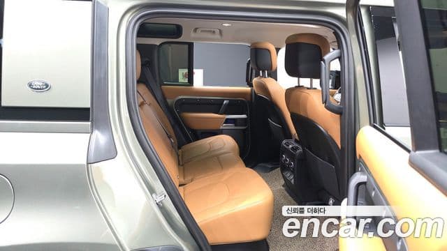 Land Rover Defender 2022 — Şəkil 20/20