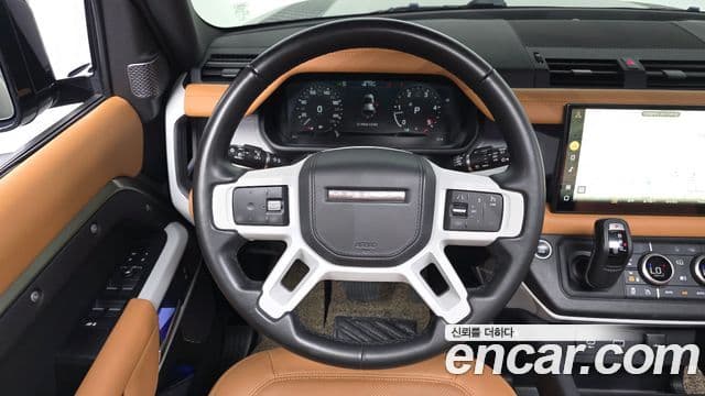 Land Rover Defender 2022 — Şəkil 7/20