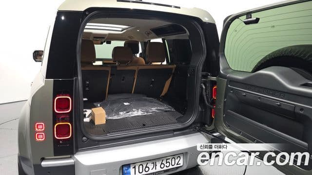 Land Rover Defender 2022 — Şəkil 14/20