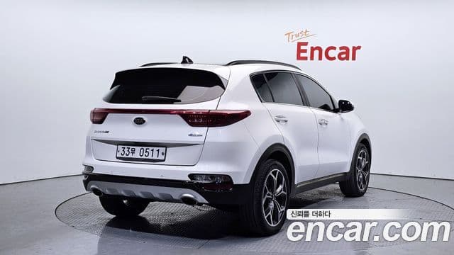 Kia Sportage The Bold 2019 — ფოტო 2/20