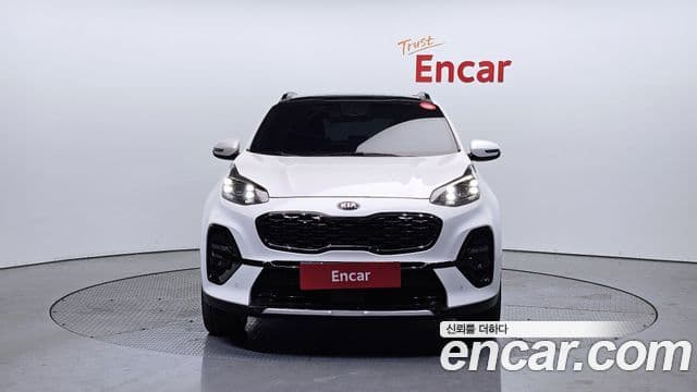 Kia Sportage The Bold 2019 — ფოტო 3/20