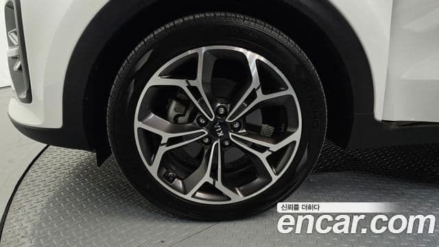 Kia Sportage The Bold 2019 — ფოტო 5/20