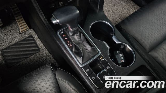 Kia Sportage The Bold 2019 — ფოტო 9/20