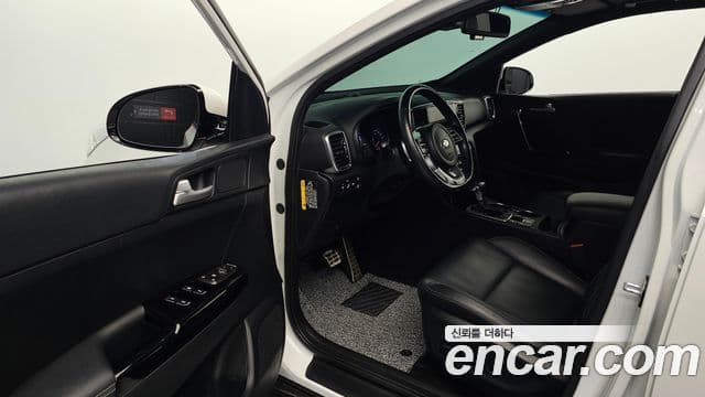 Kia Sportage The Bold 2019 — ფოტო 10/20
