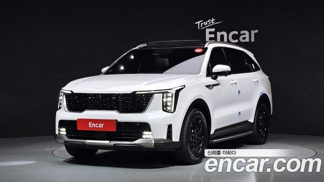 Kia Sorento 2024 — ფოტო 1/20