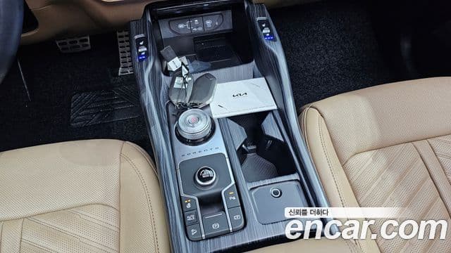 Kia Sorento 2024 — ფოტო 9/20