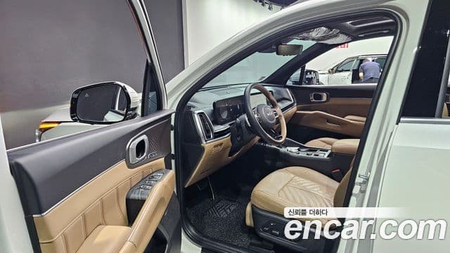 Kia Sorento 2024 — ფოტო 10/20