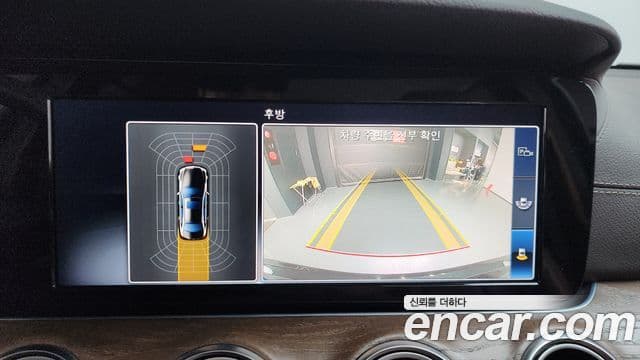 Mercedes-Benz E-Class 2018 — Şəkil 14/20