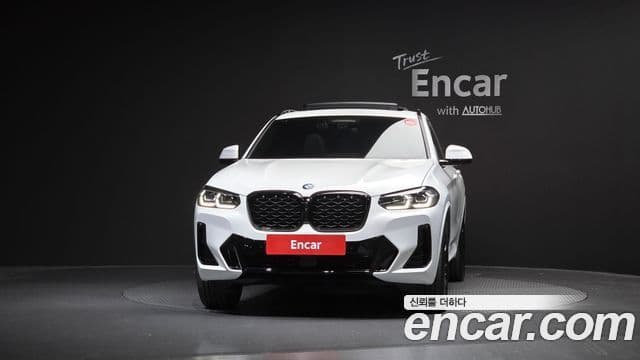 BMW X4 2025 — Фото 3/20