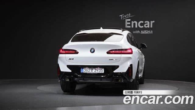 BMW X4 2025 — Фото 4/20