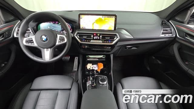 BMW X4 2025 — Фото 7/20